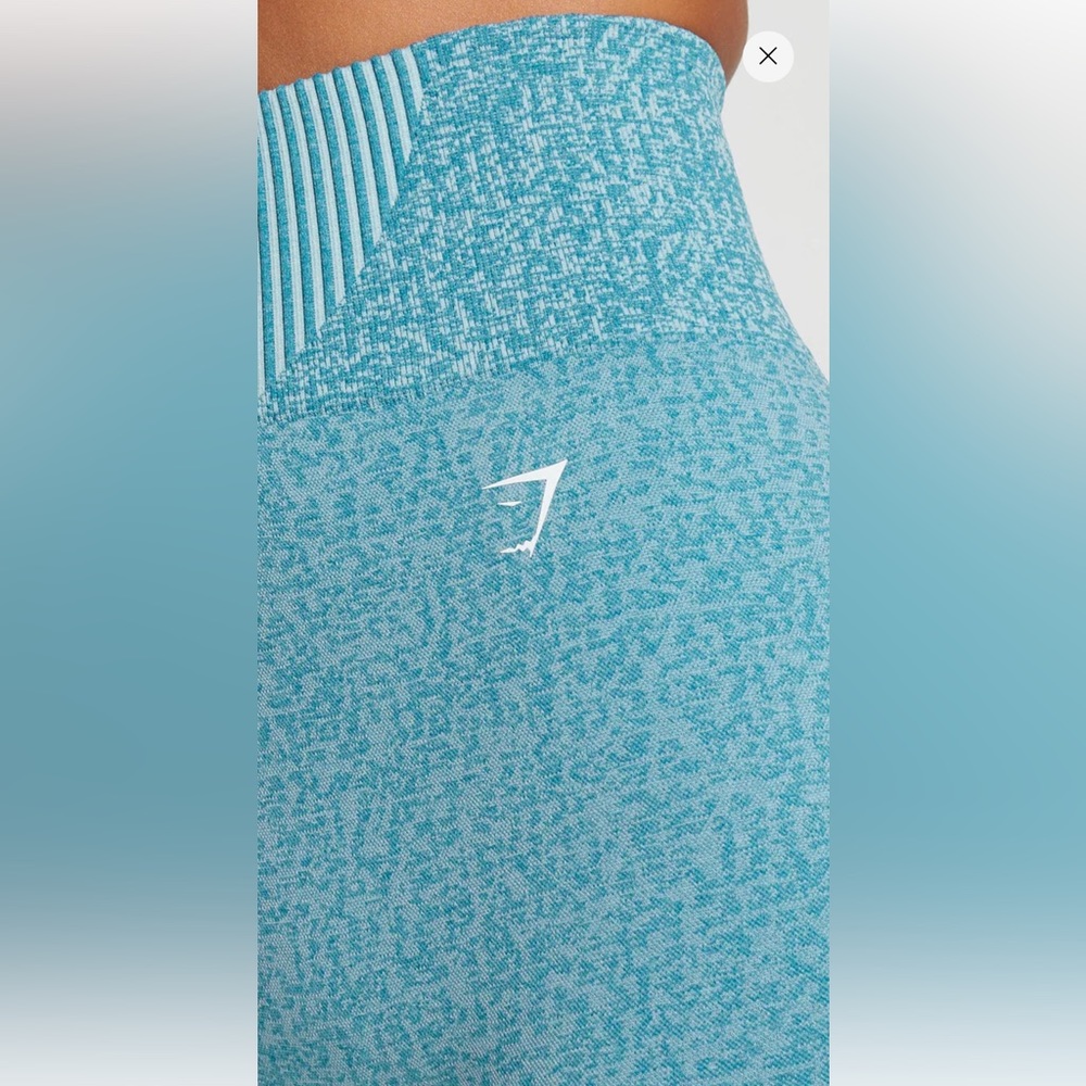 Gymshark marl seamless leggings - Picture 5 of 11